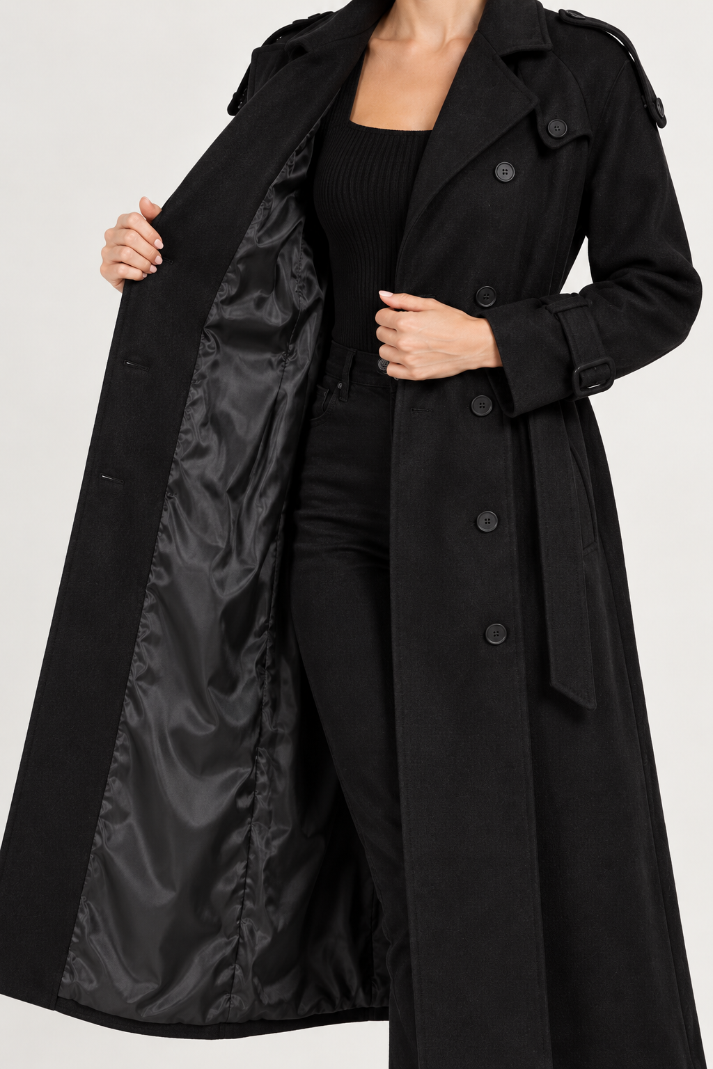 Montpellier Coat