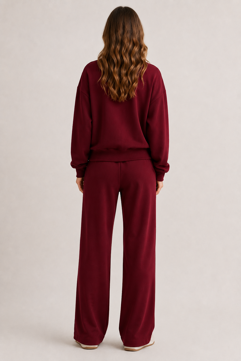 Lennox Quarter-Zip Set