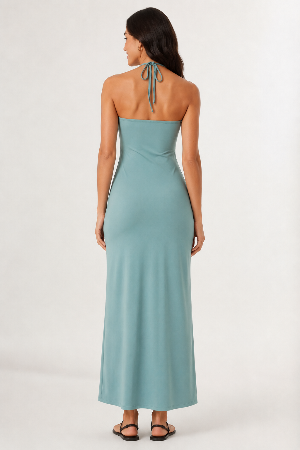 Calla Halter Dress