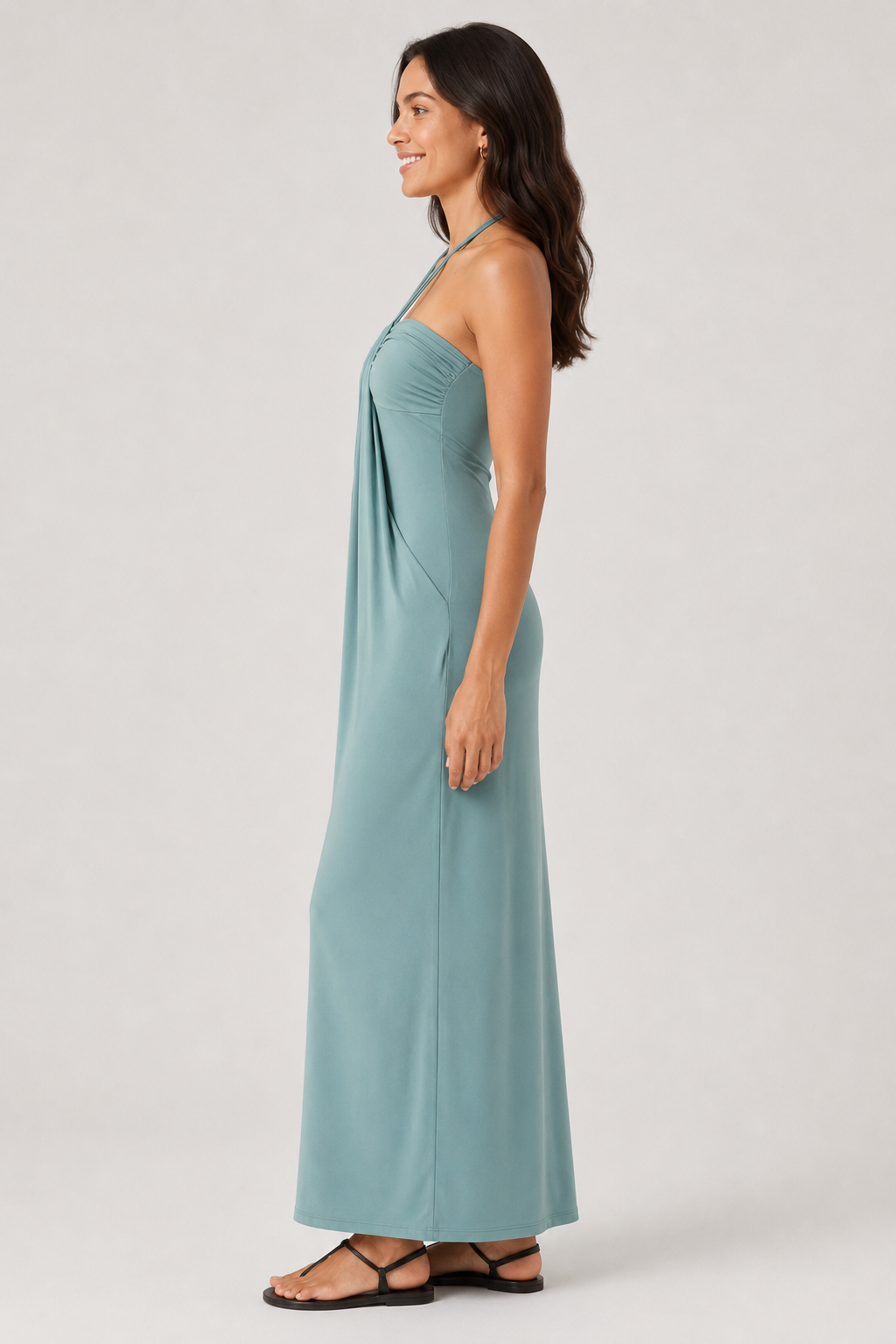 Calla Halter Dress