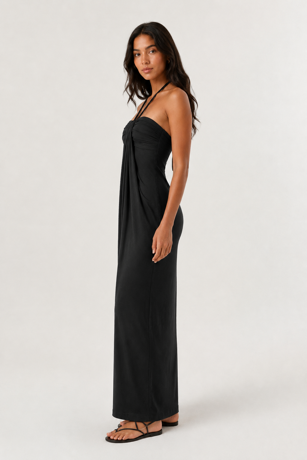 Calla Halter Dress