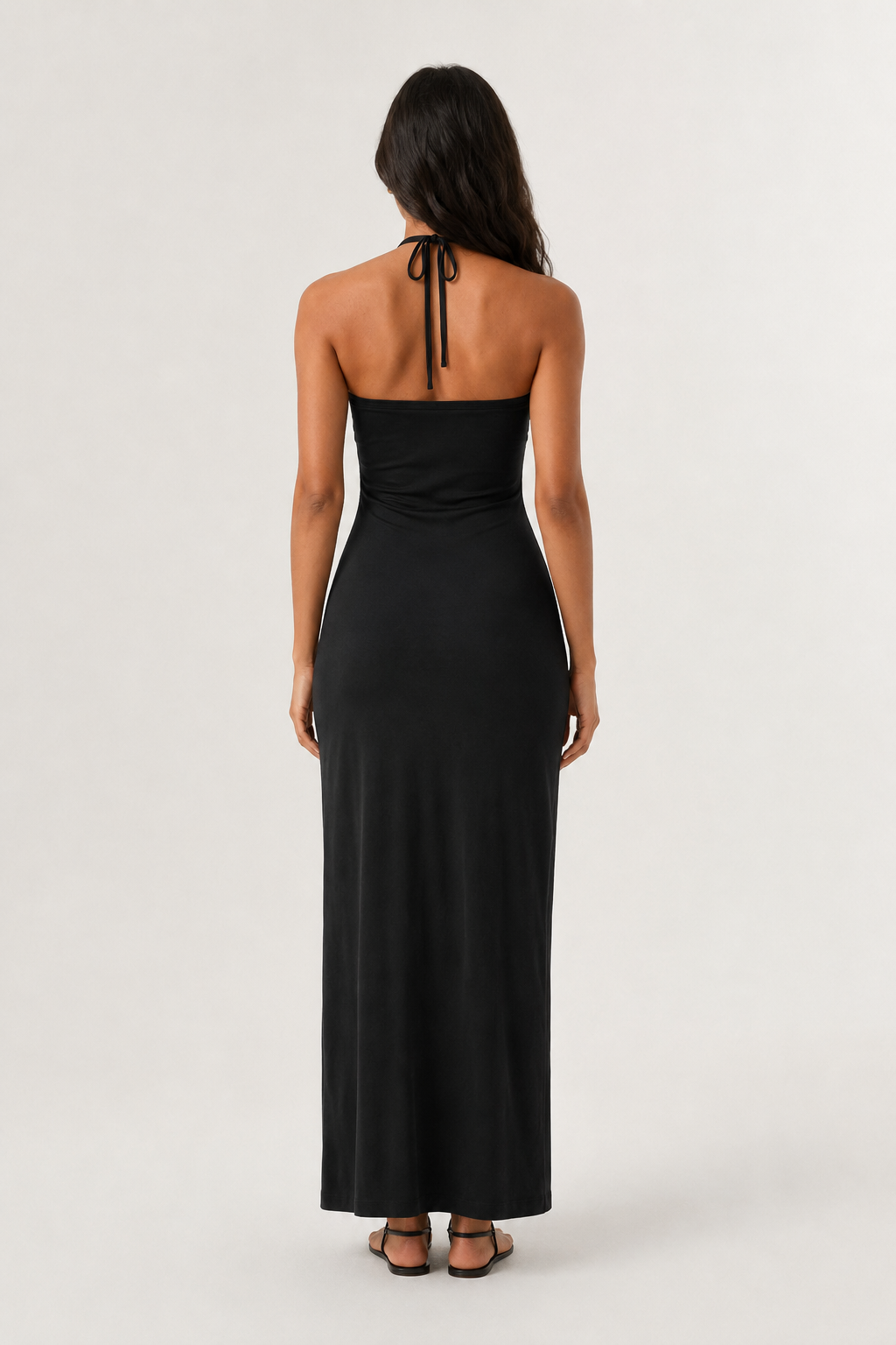 Calla Halter Dress