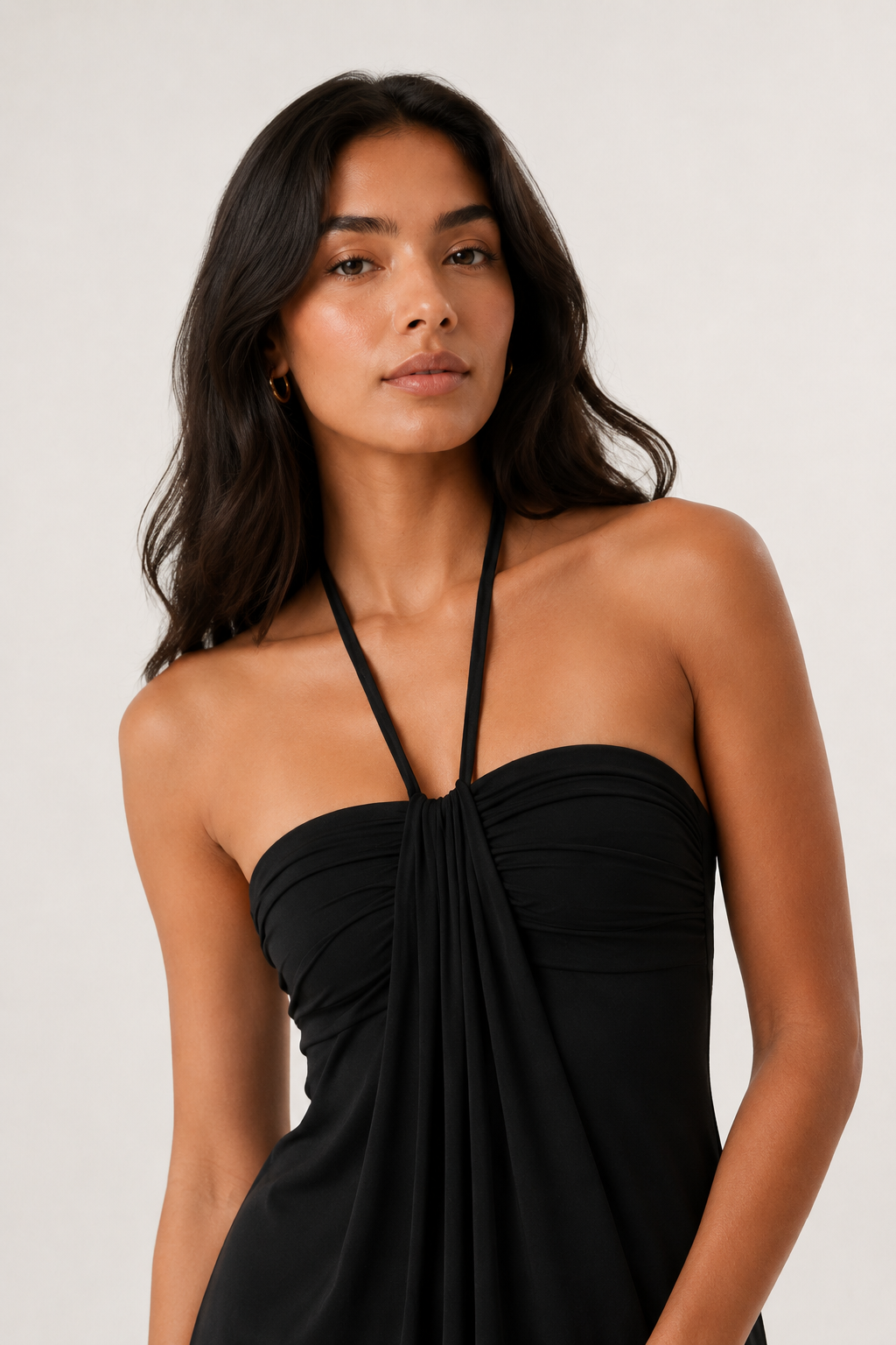 Calla Halter Dress