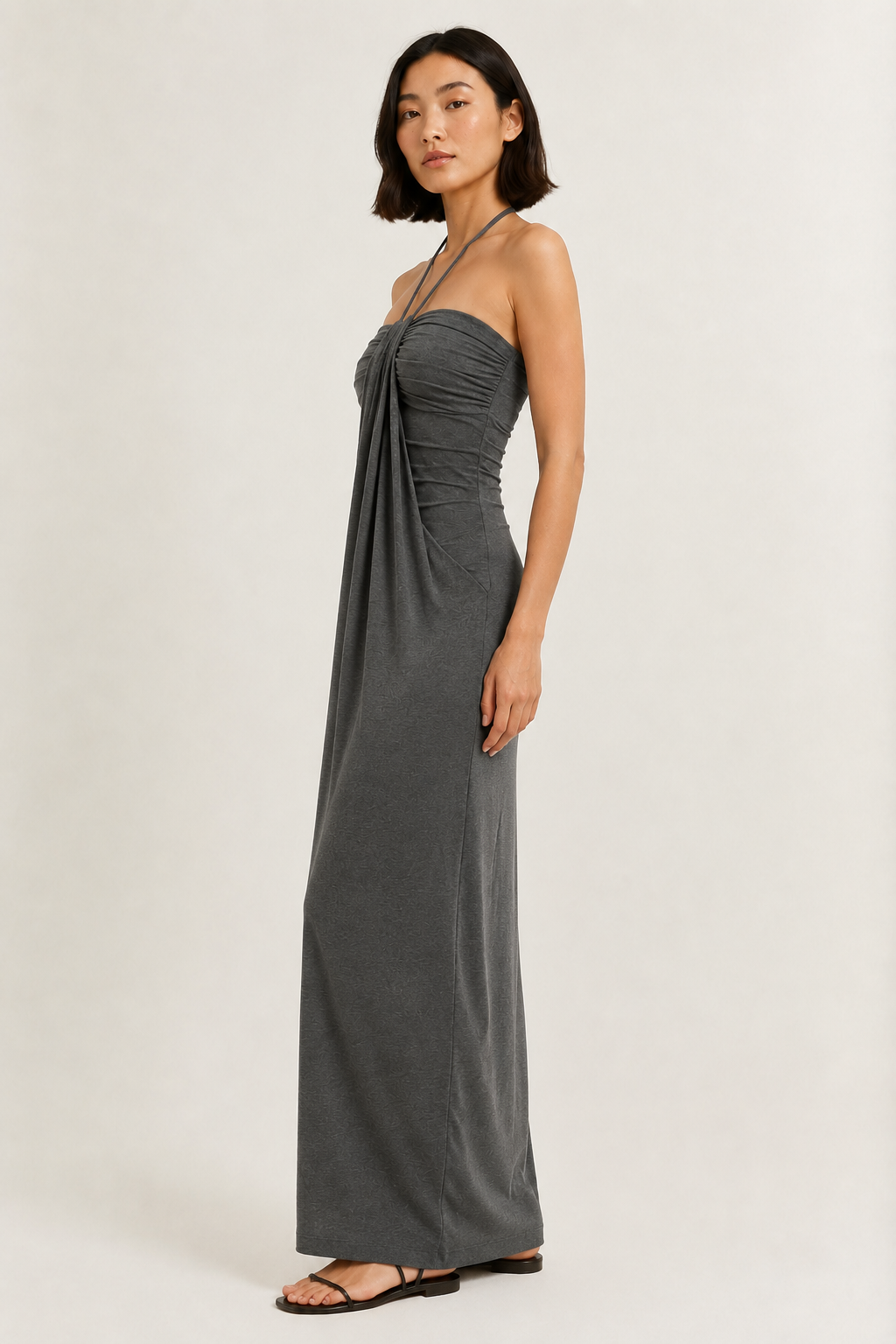 Calla Halter Dress
