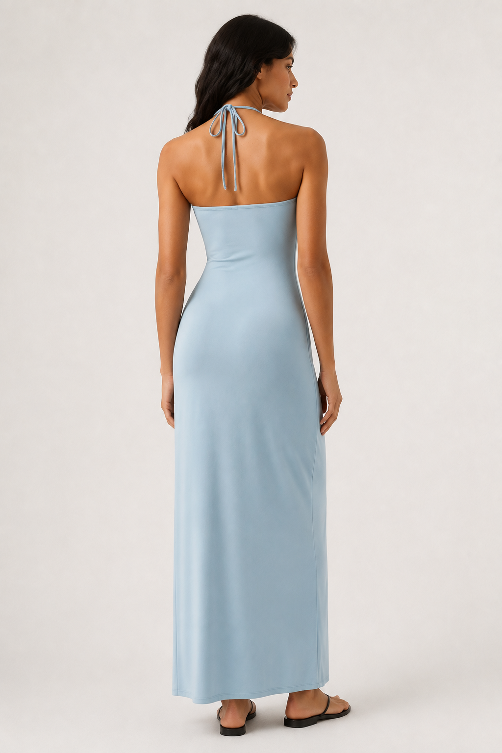 Calla Halter Dress