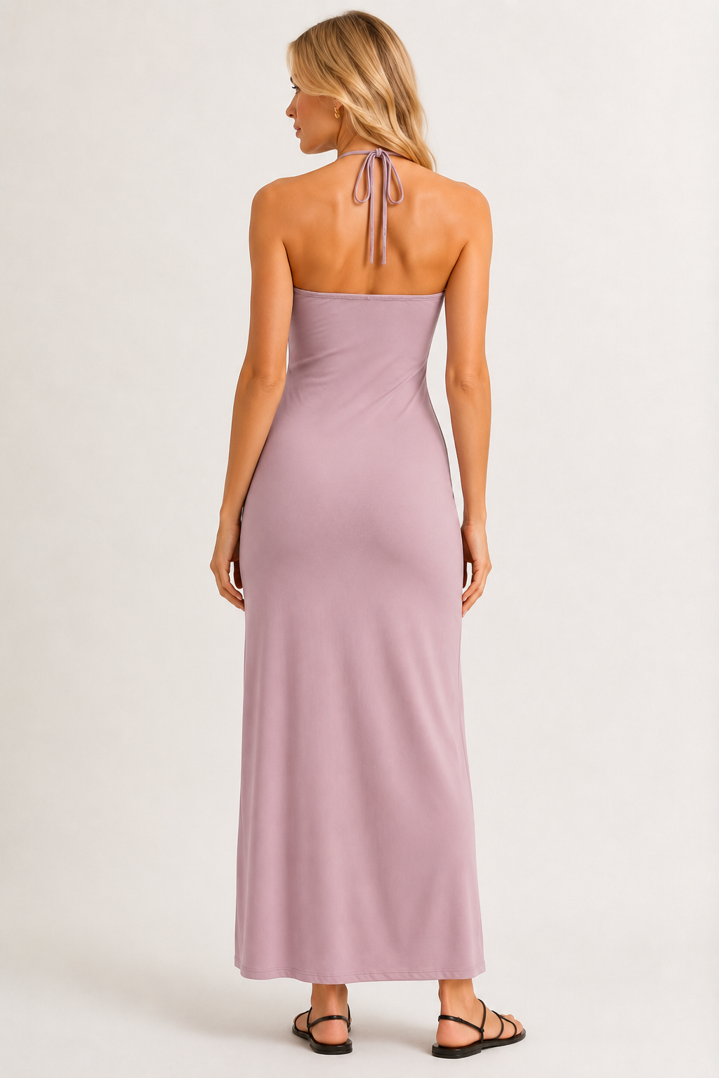 Calla Halter Dress
