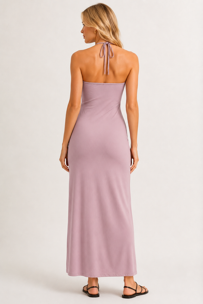 Calla Halter Dress