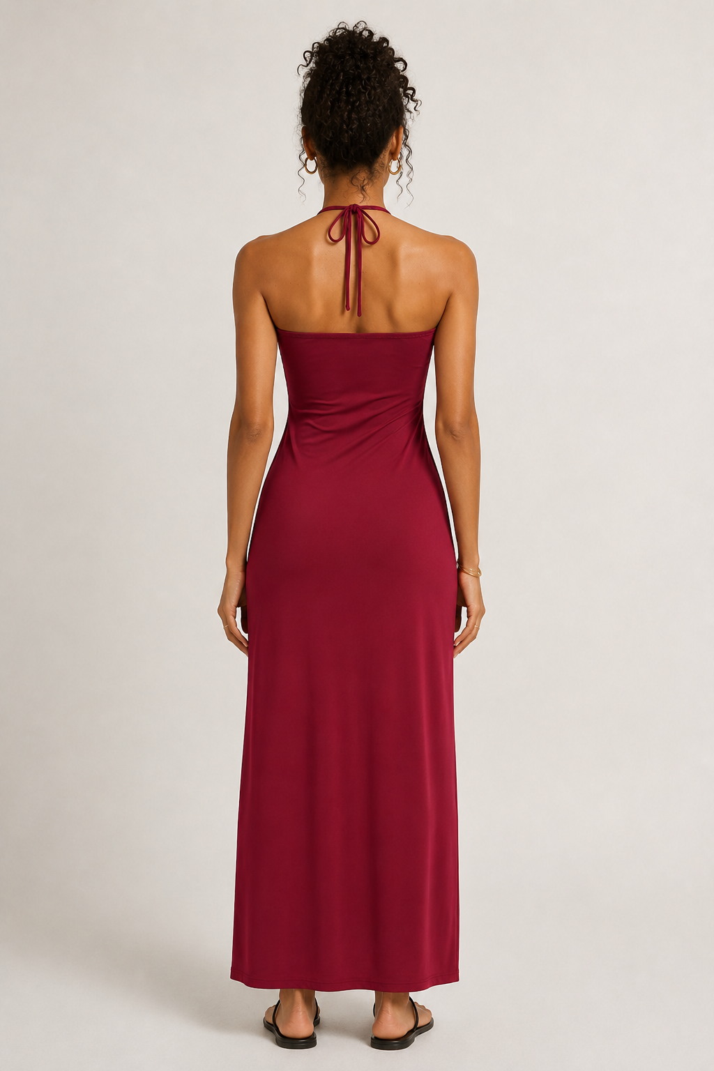 Calla Halter Dress