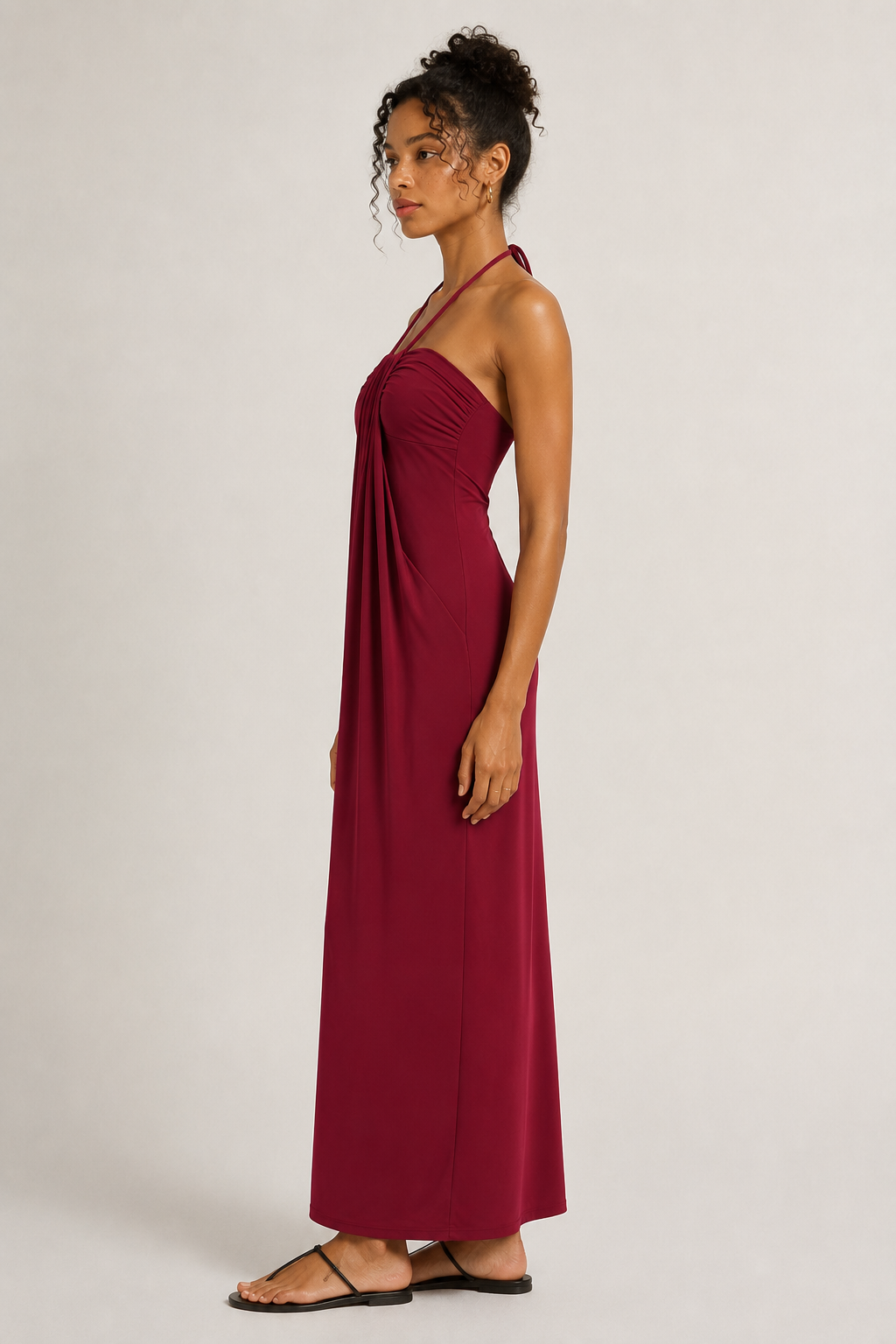 Calla Halter Dress