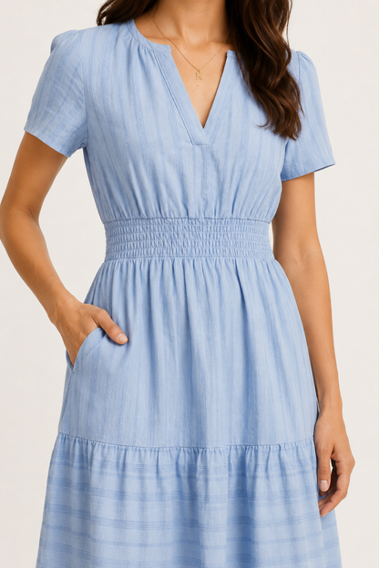 Solene Dress