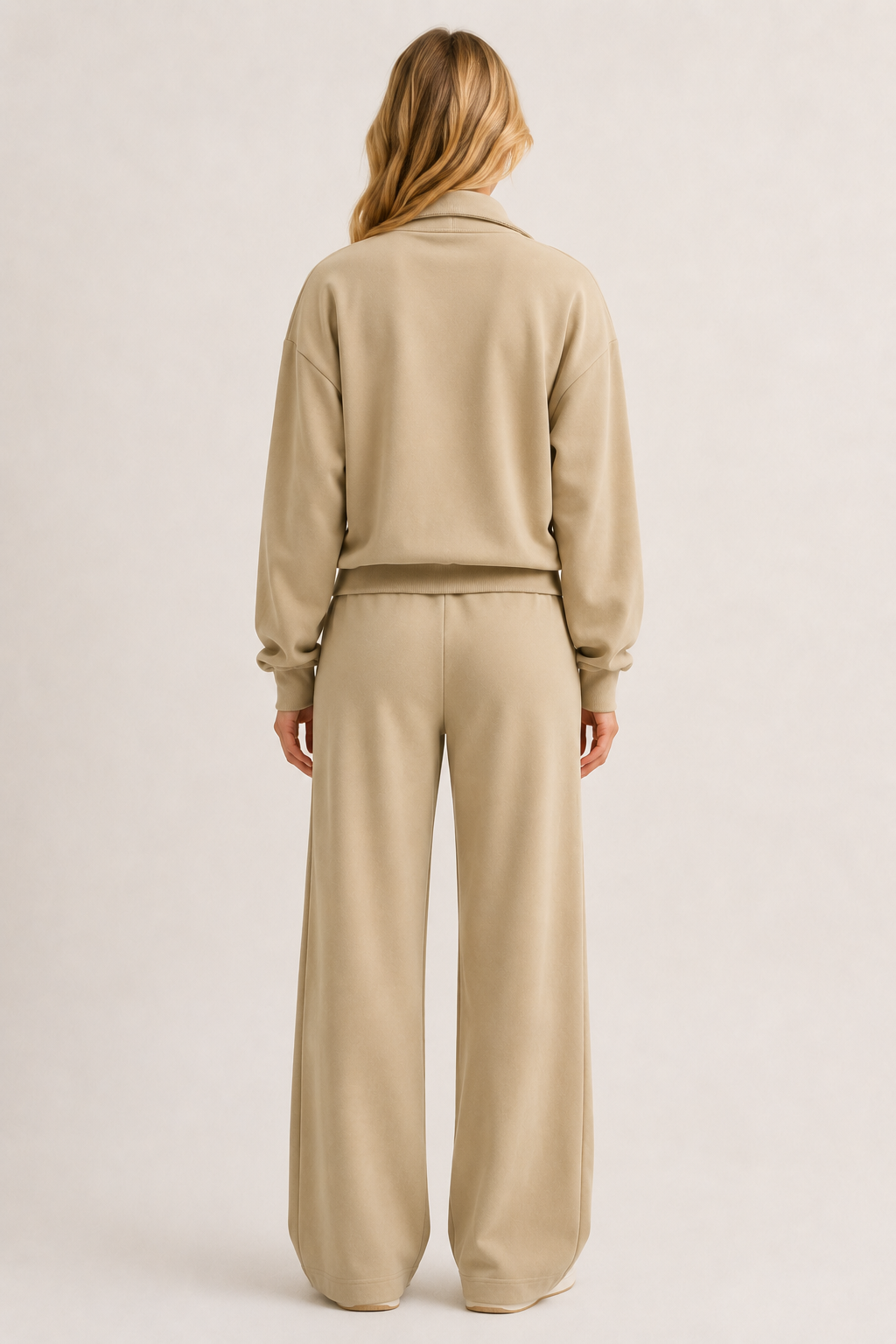 Lennox Quarter-Zip Set