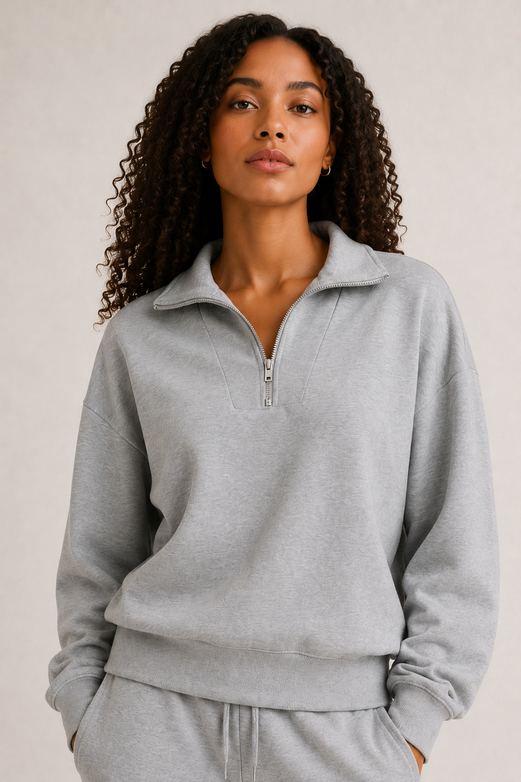 Lennox Quarter-Zip Set