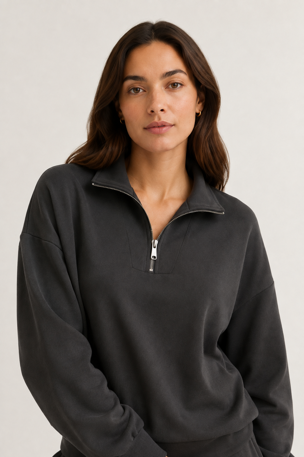 Lennox Quarter-Zip Set