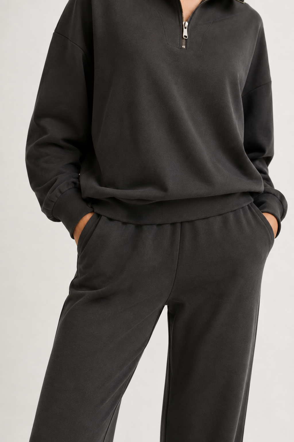 Lennox Quarter-Zip Set