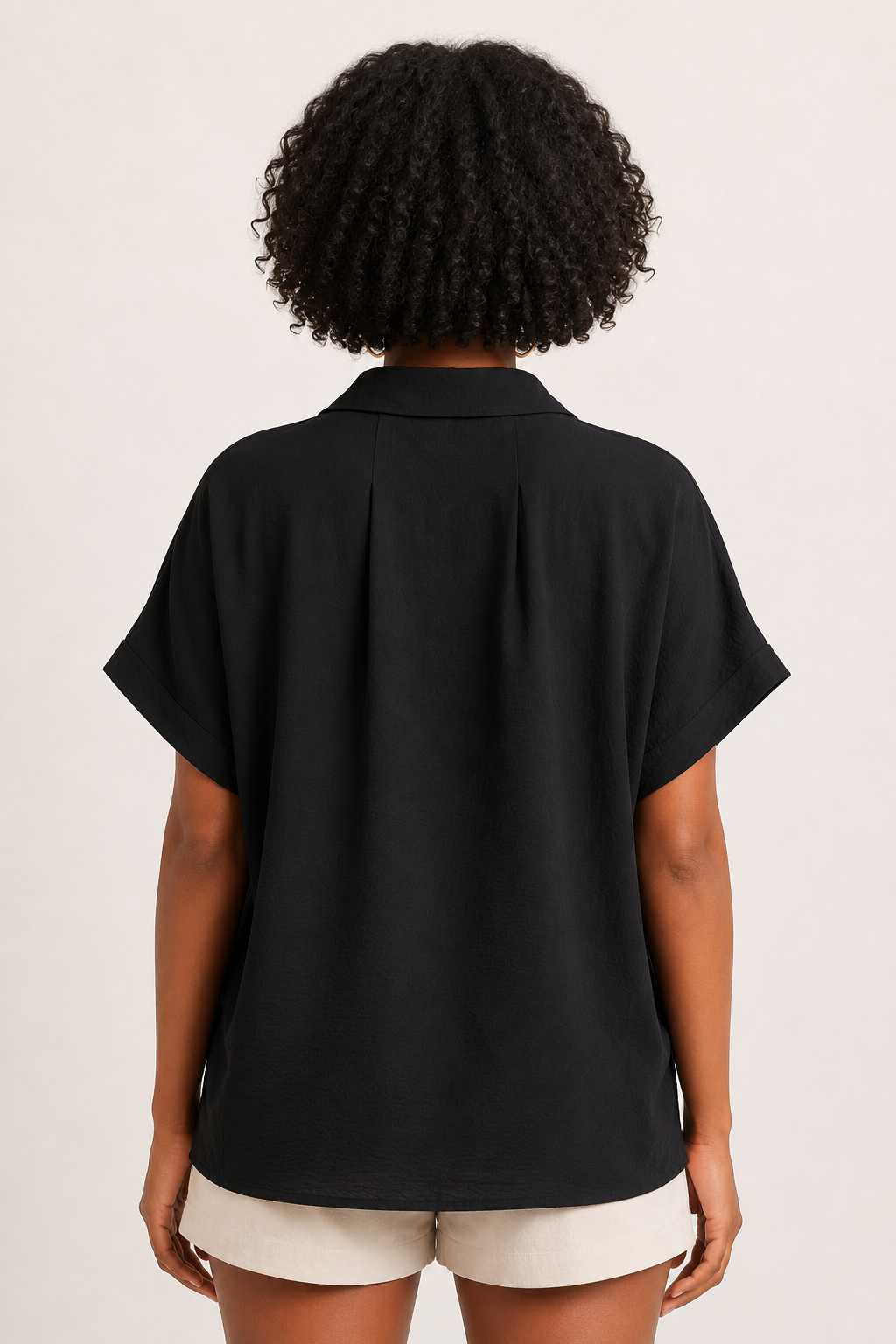 Capri Button-Up