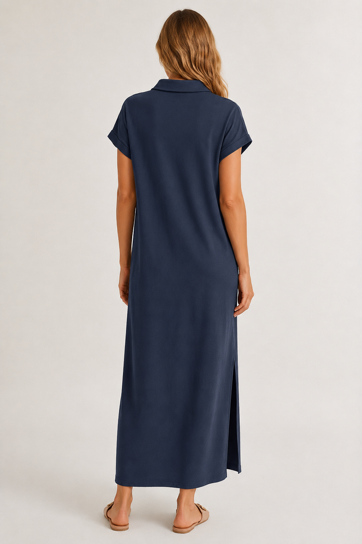 Emery Maxi Dress - Admiral