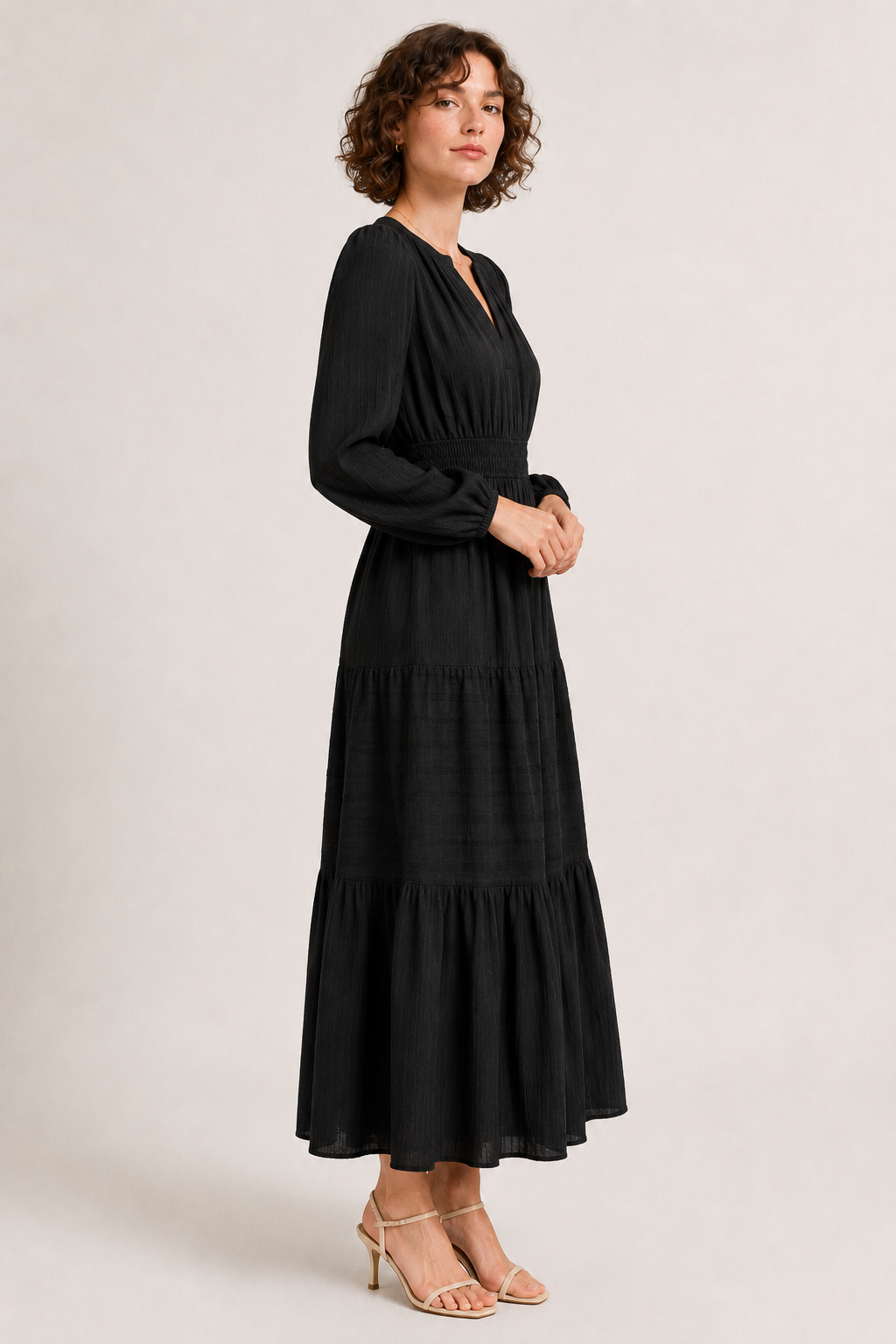 Gallery Tiered Dress