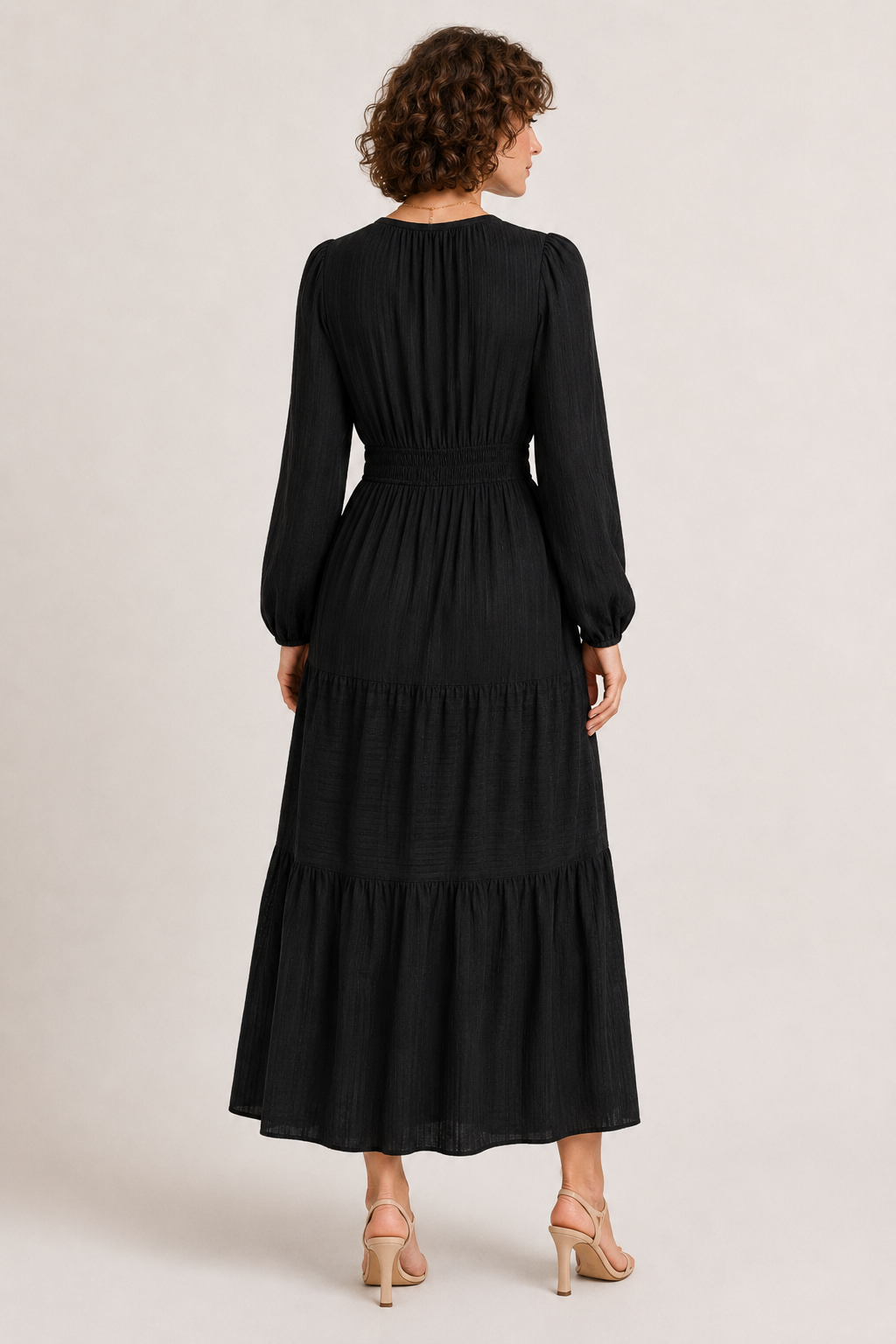 Gallery Tiered Dress