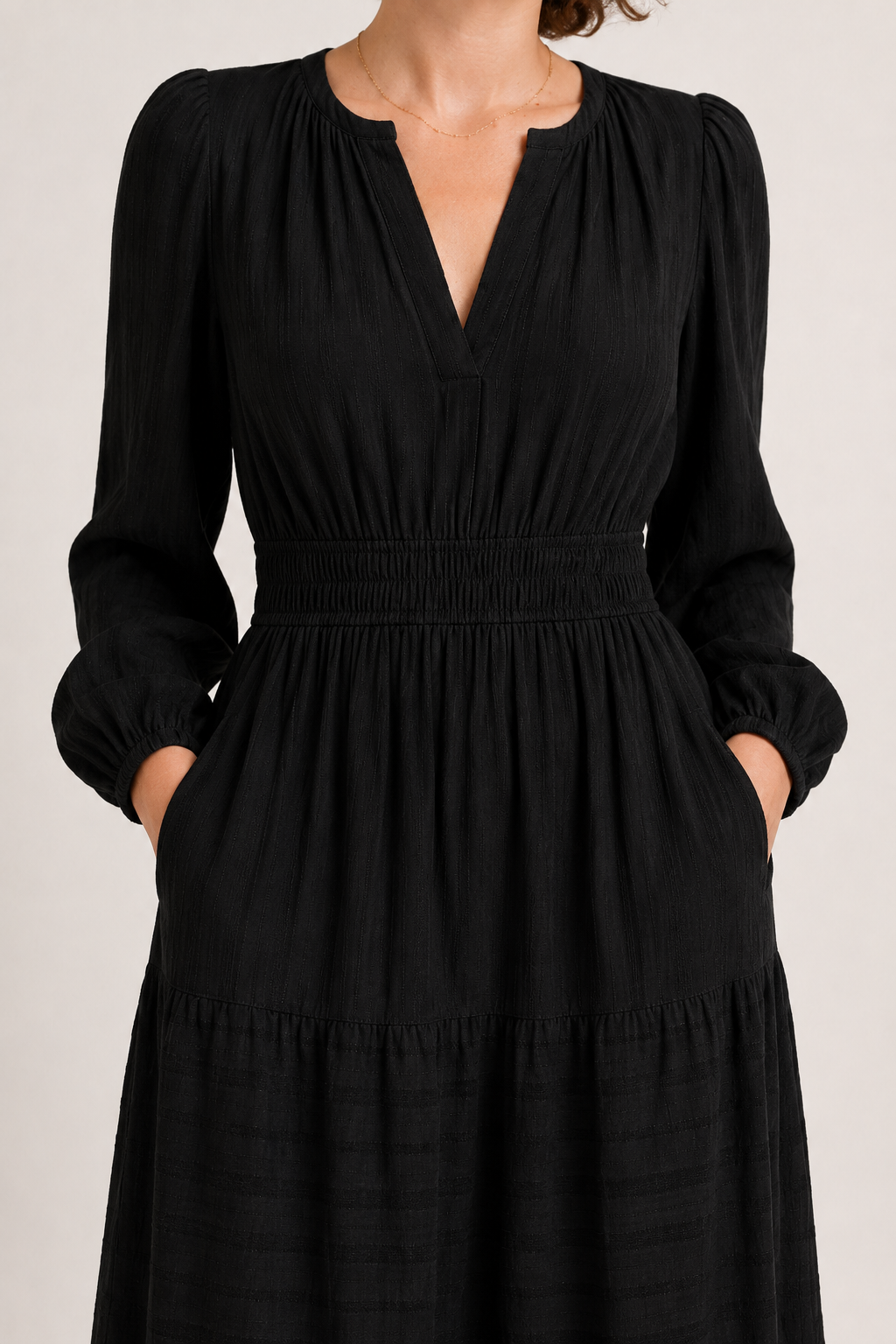 Gallery Tiered Dress