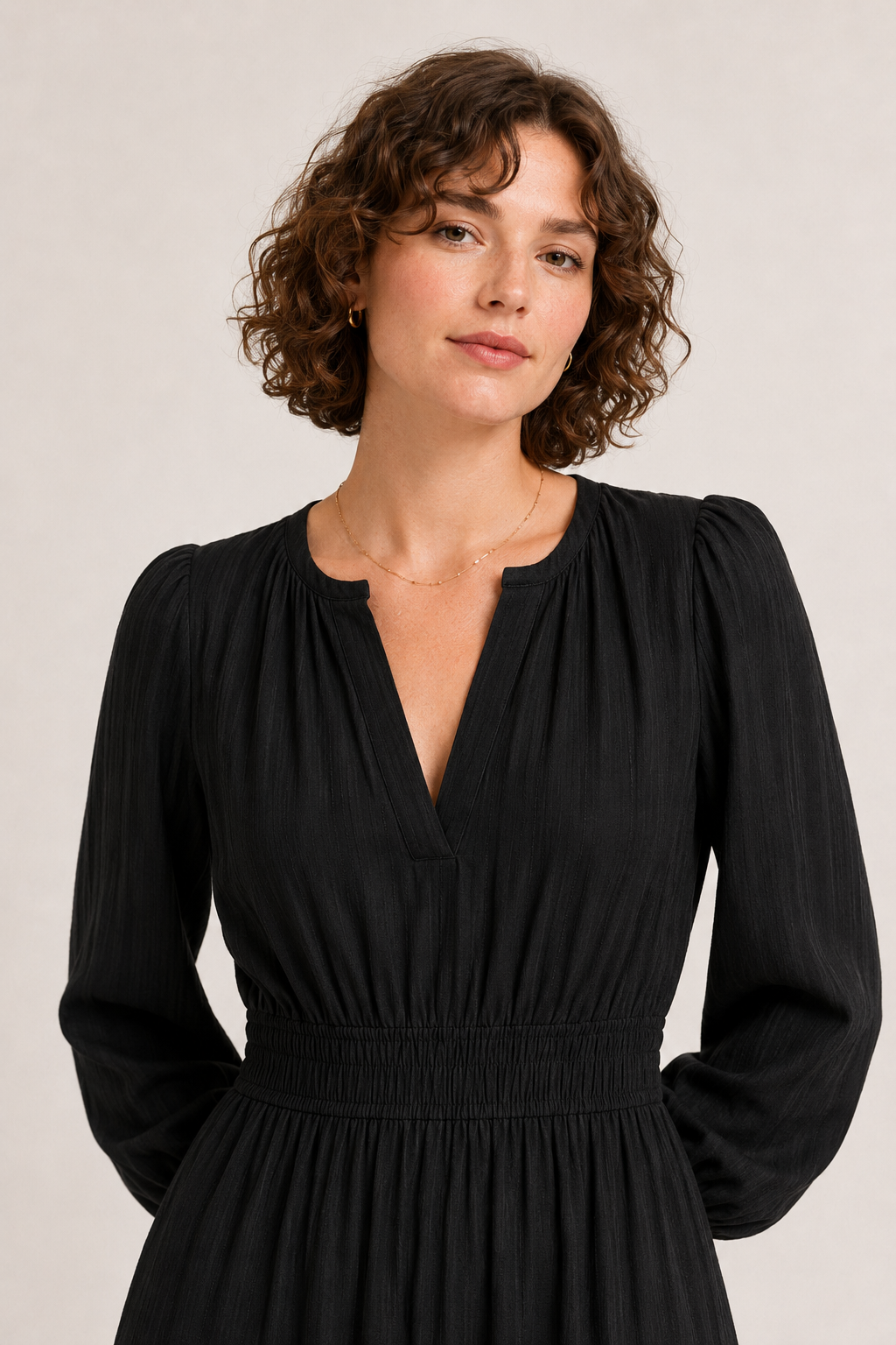 Gallery Tiered Dress