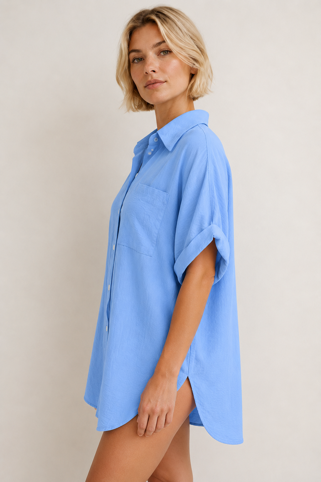 Cabana Button-Up