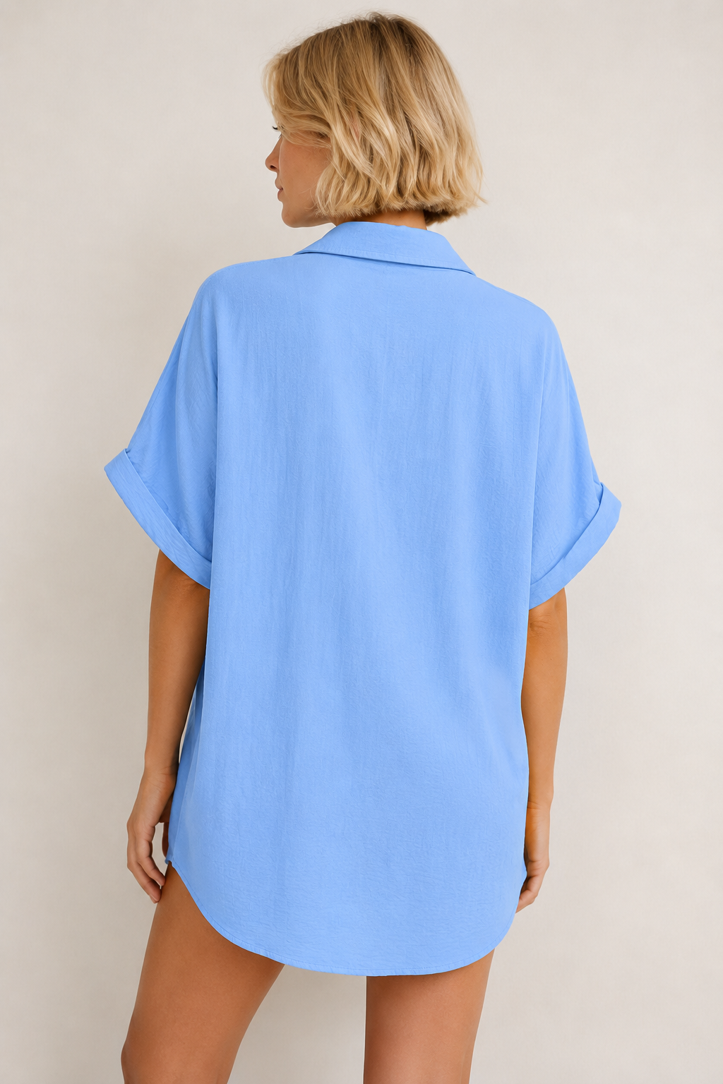 Cabana Button-Up