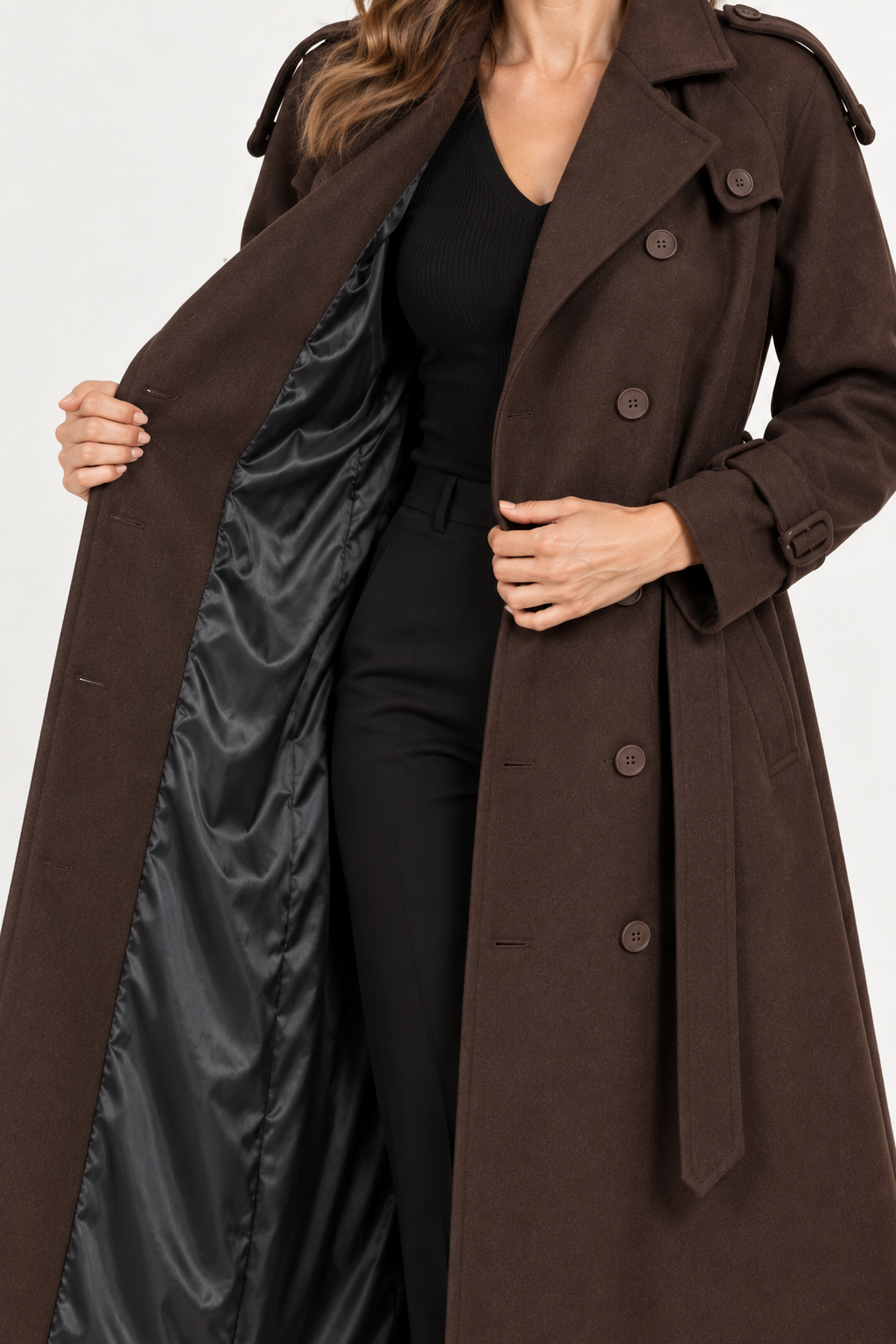 Montpellier Coat
