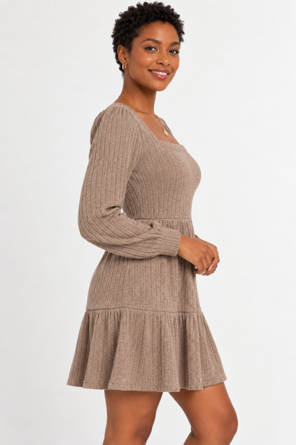 Contour Squareneck