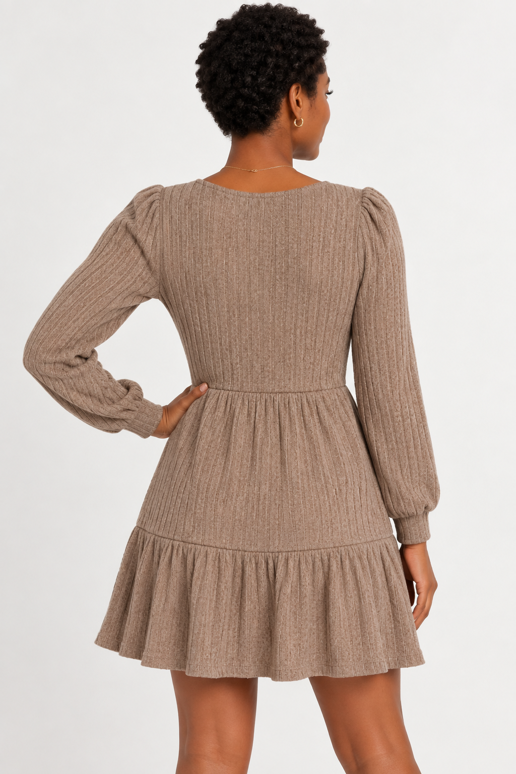 Contour Squareneck