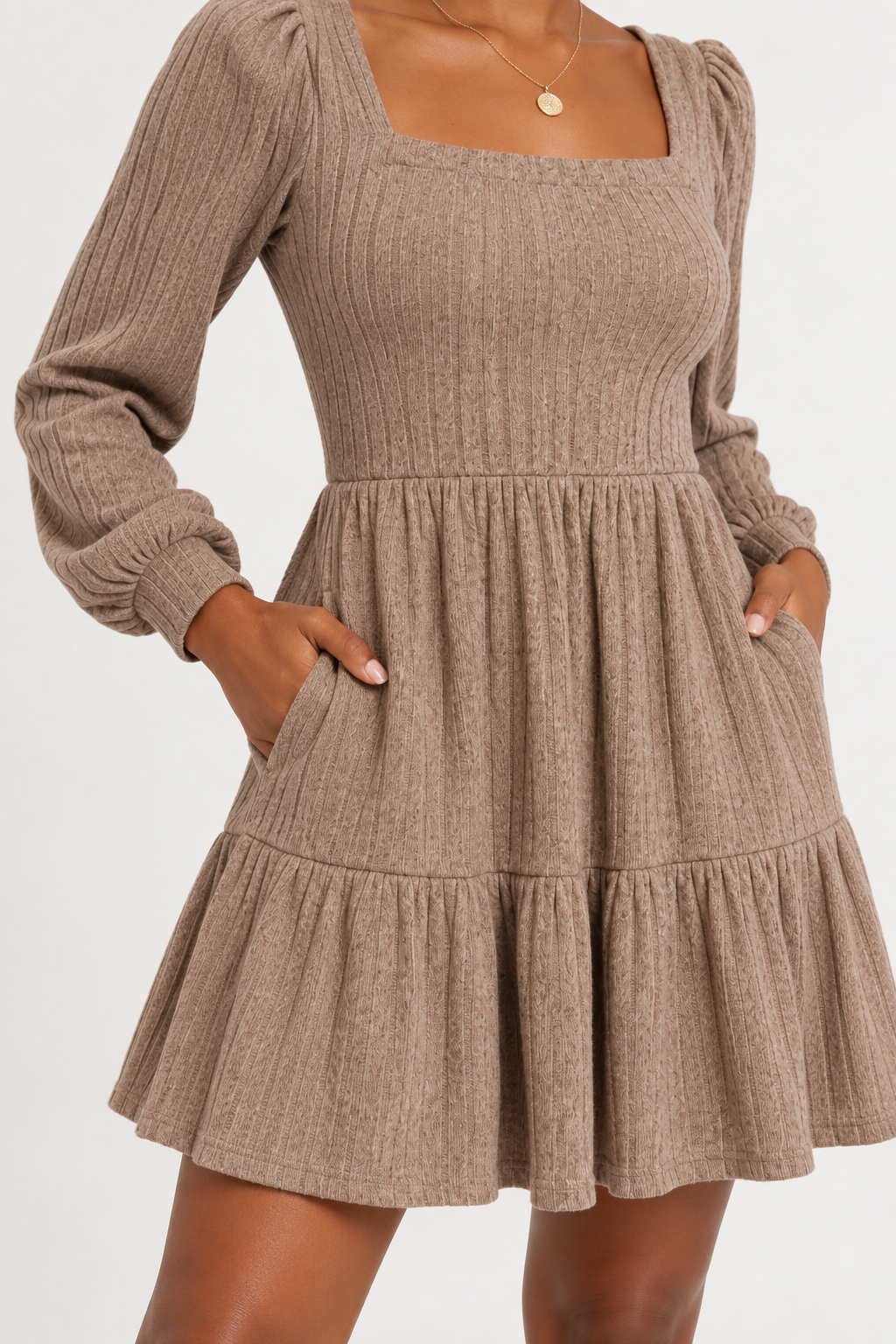 Contour Squareneck