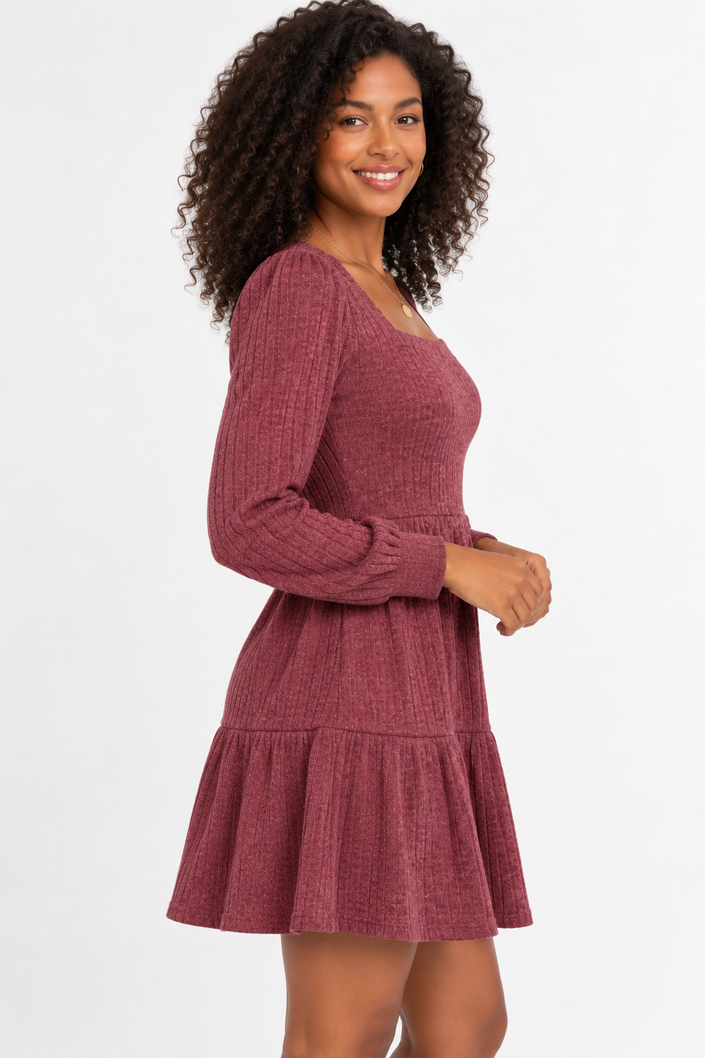 Contour Squareneck