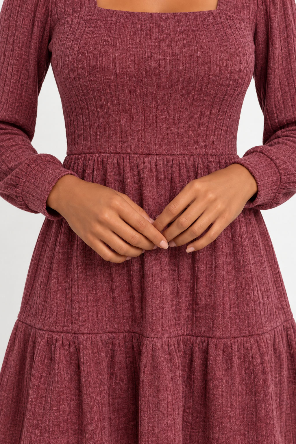 Contour Squareneck