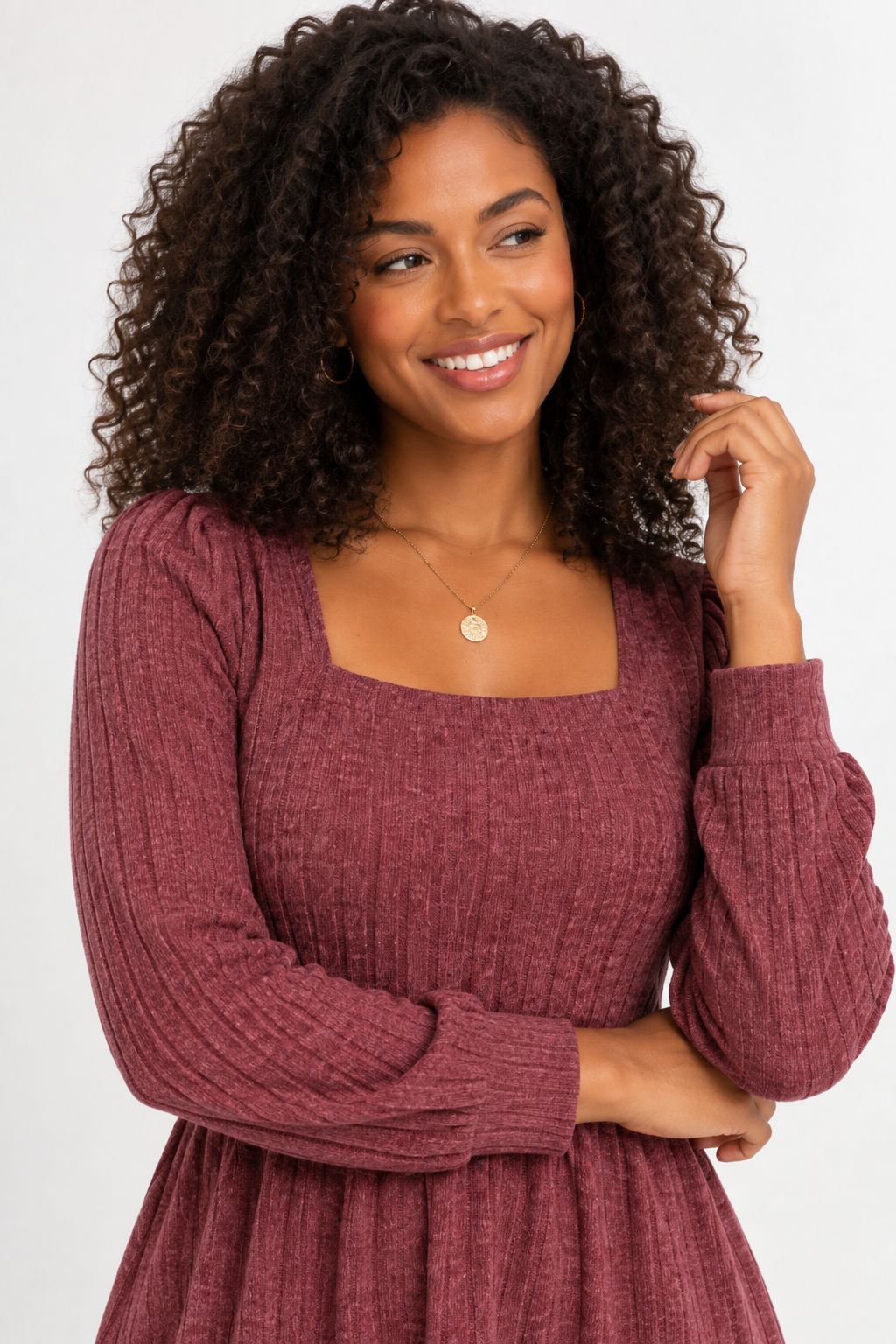 Contour Squareneck