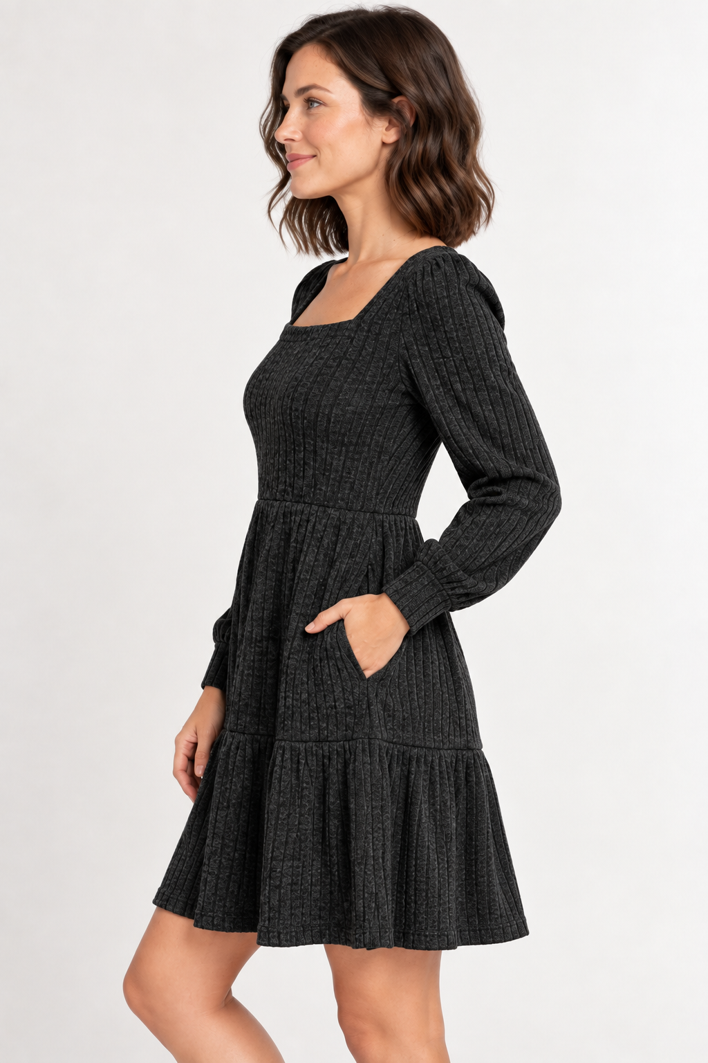 Contour Squareneck