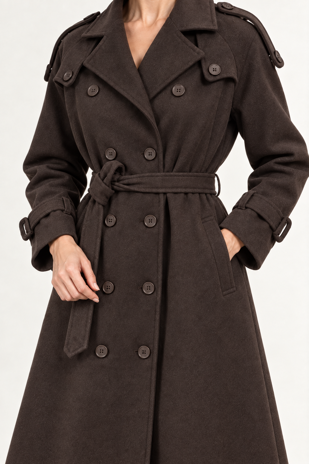 Montpellier Coat