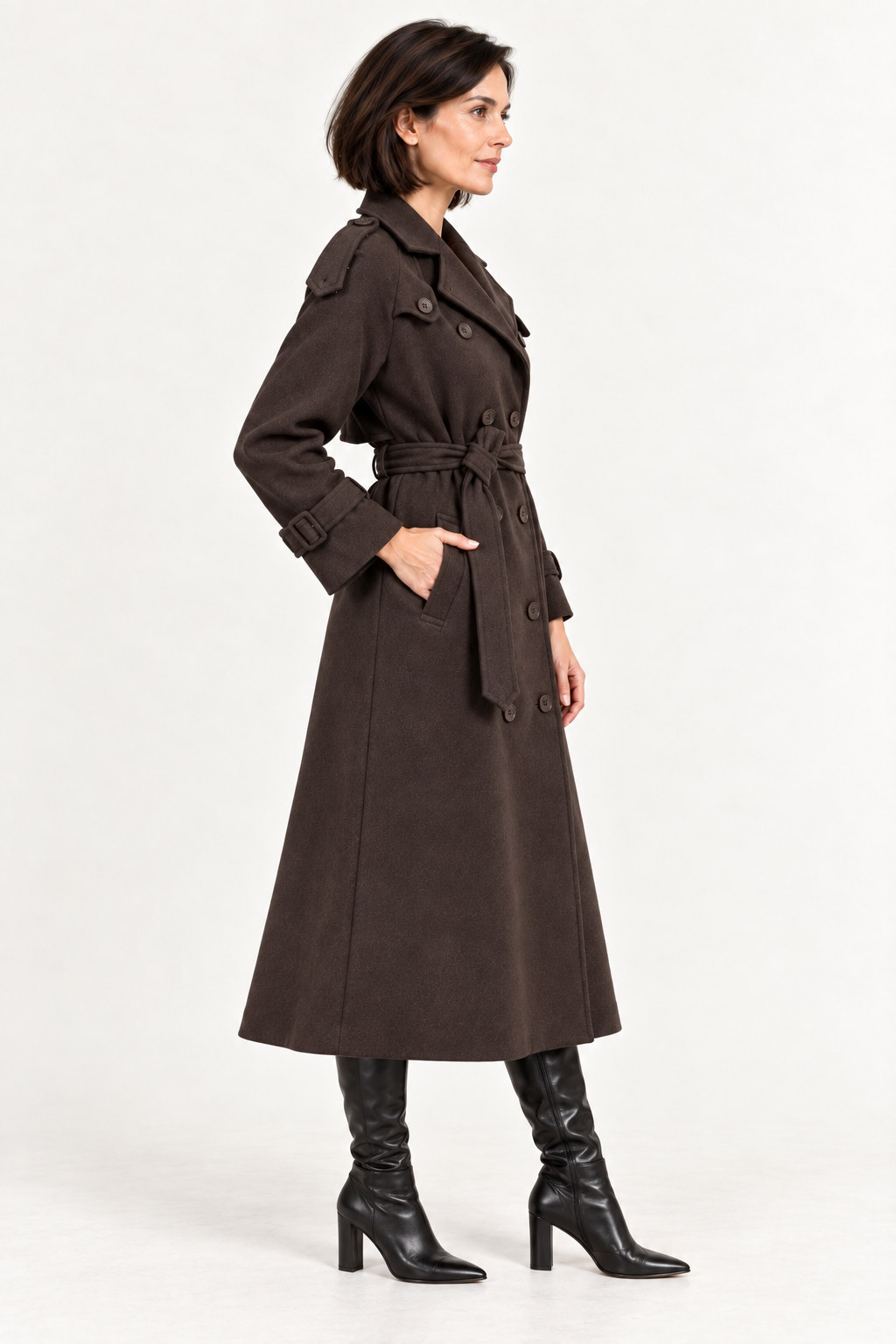 Montpellier Coat