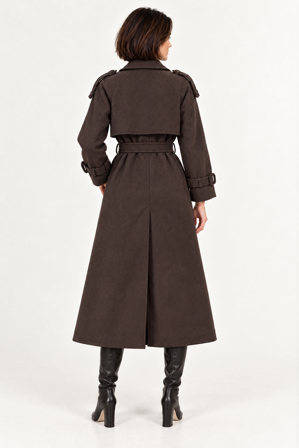 Montpellier Coat