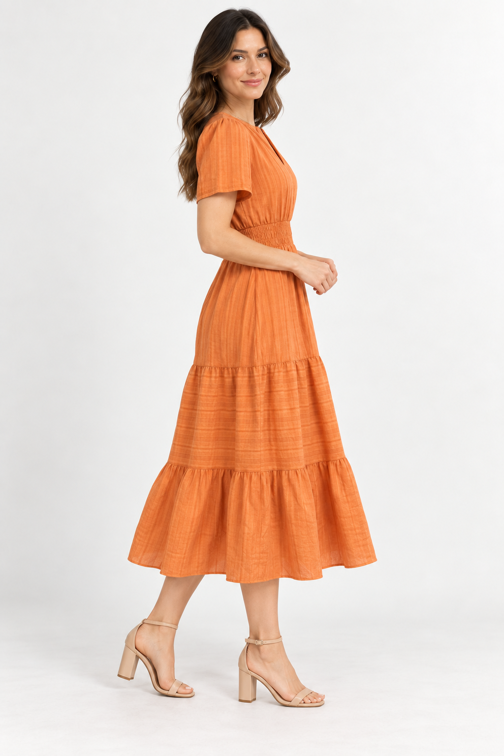 Solene Dress