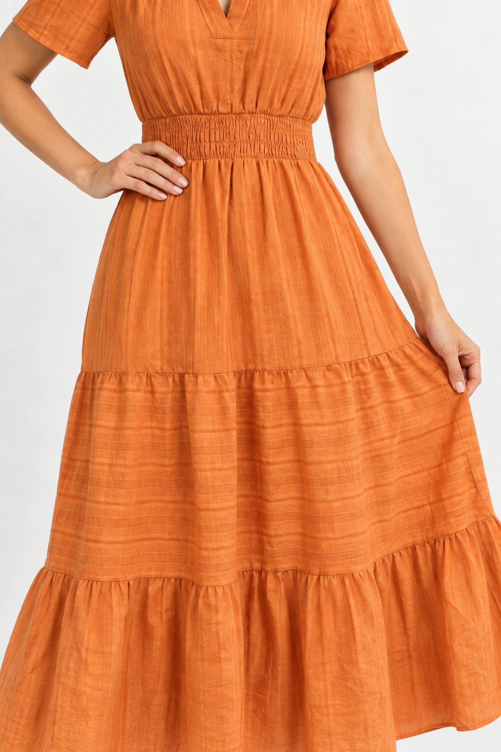 Solene Dress