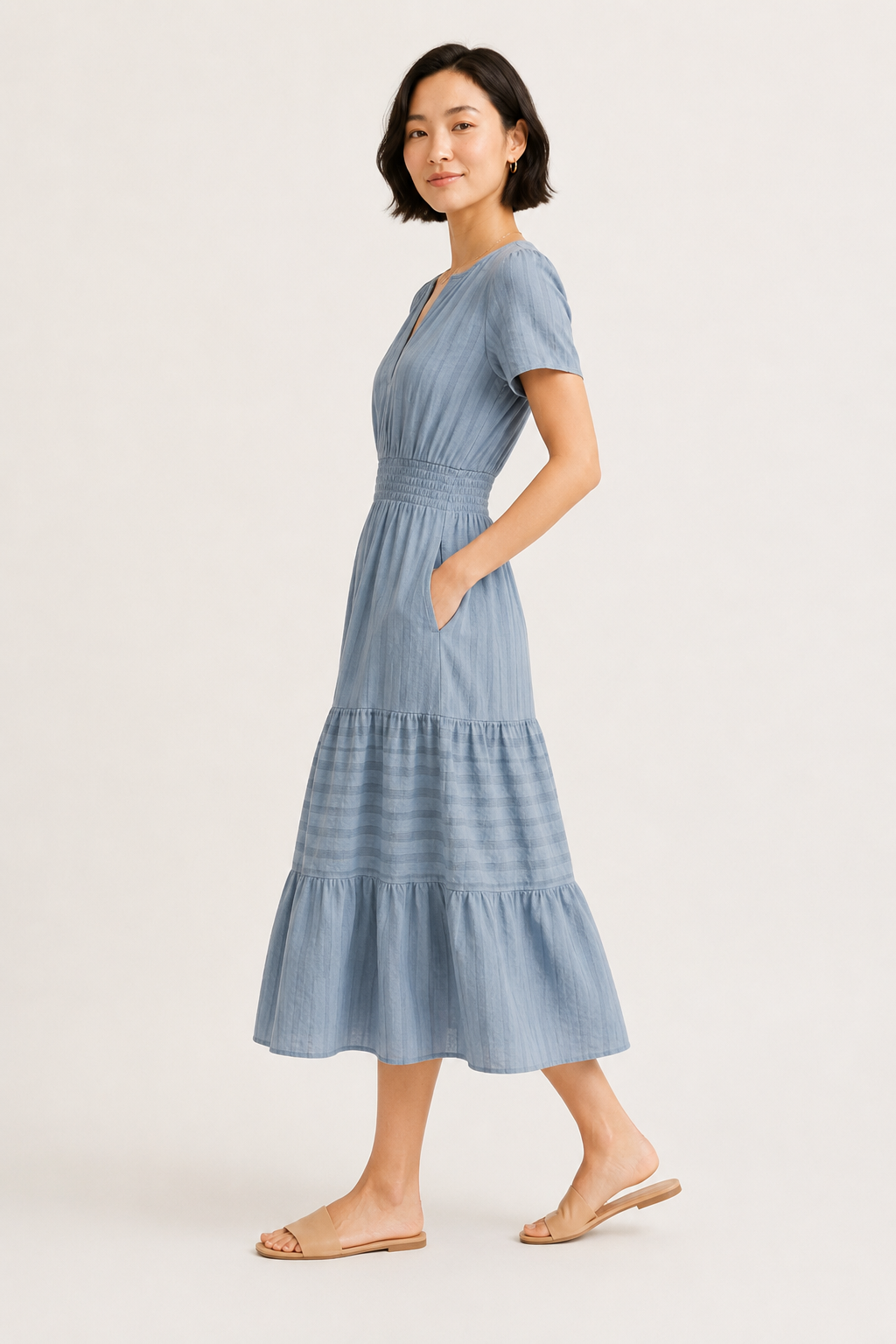 Solene Dress