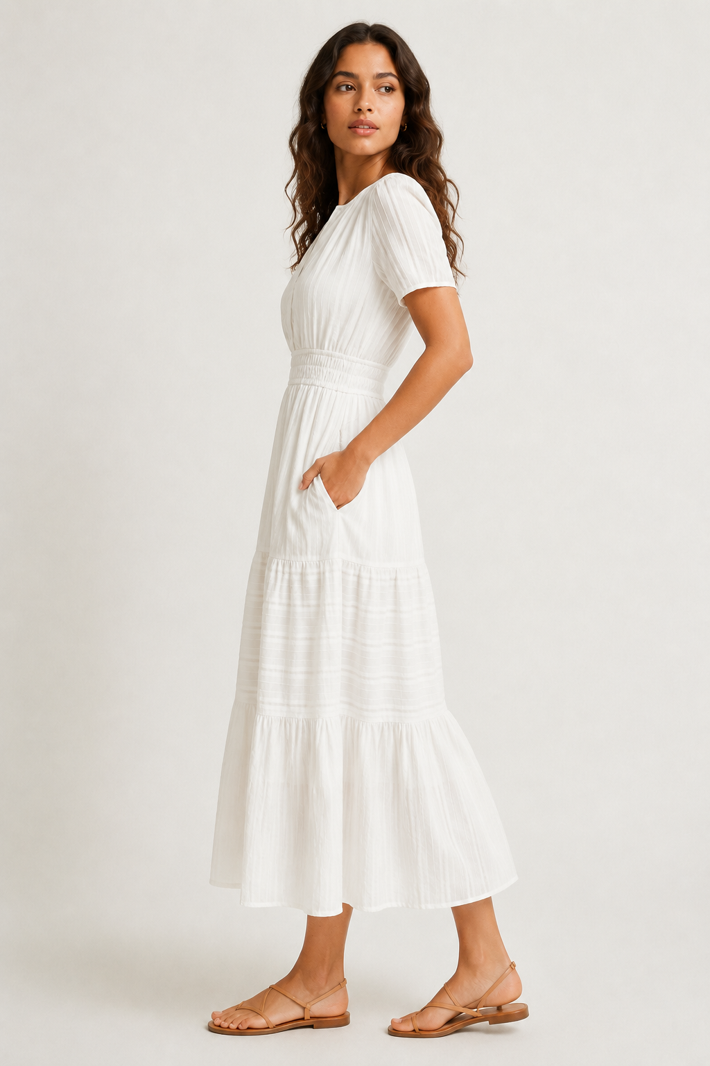 Solene Dress