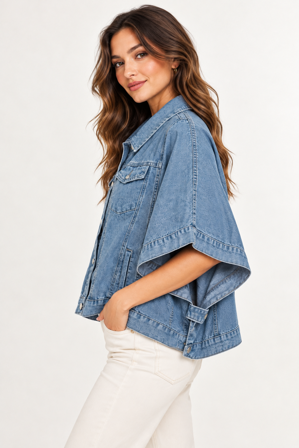 Auden Denim Jacket