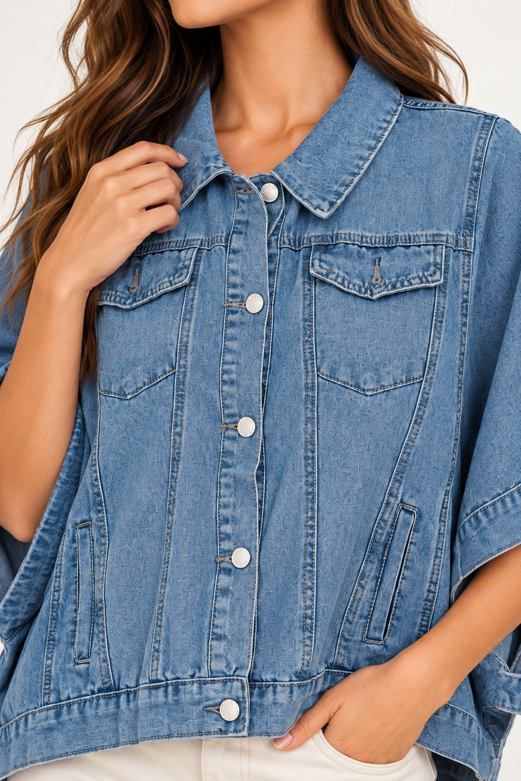 Auden Denim Jacket