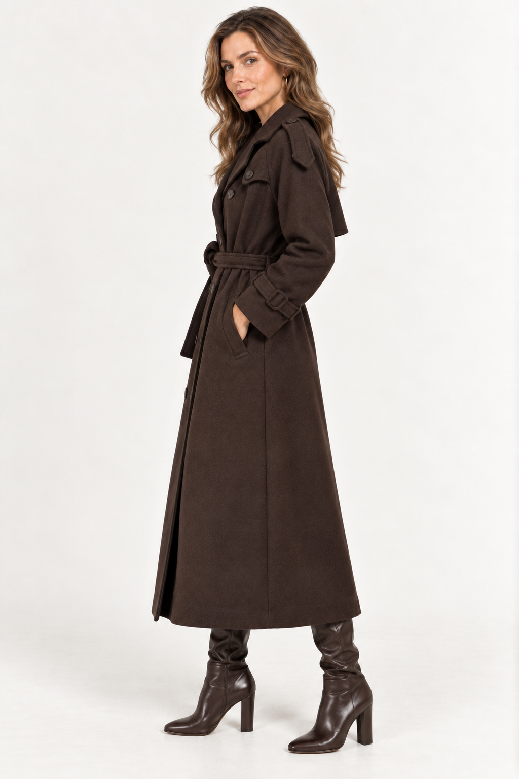 Montpellier Coat