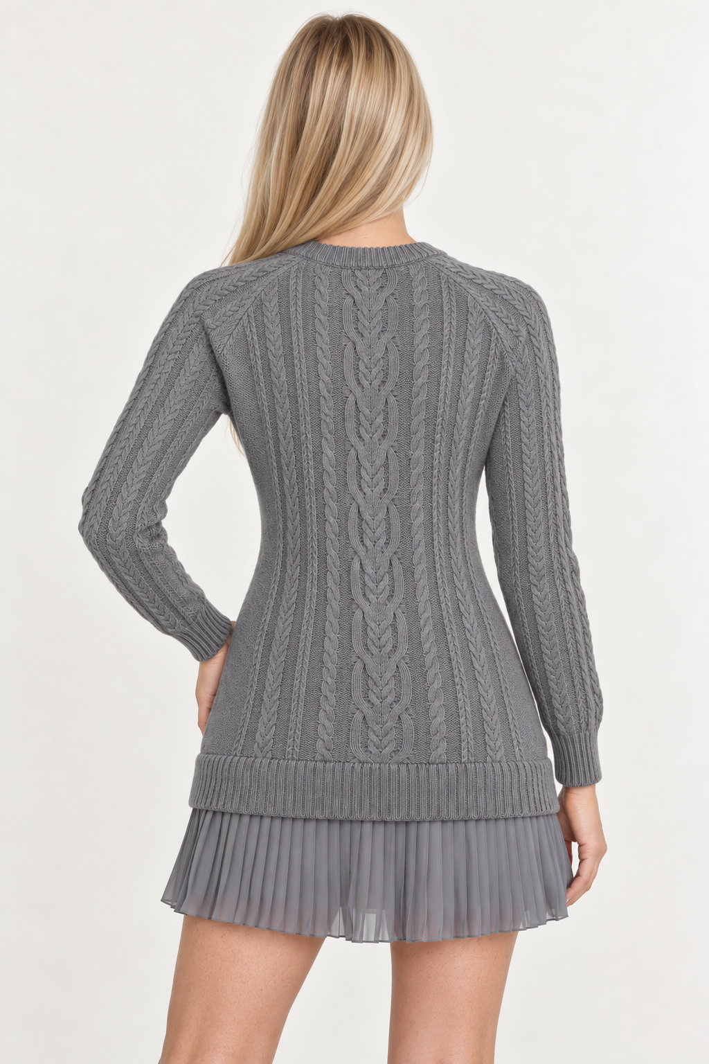 Elodie Knit Dress