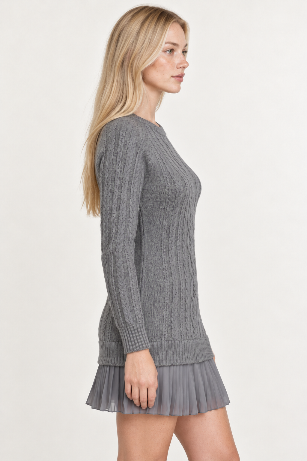 Elodie Knit Dress