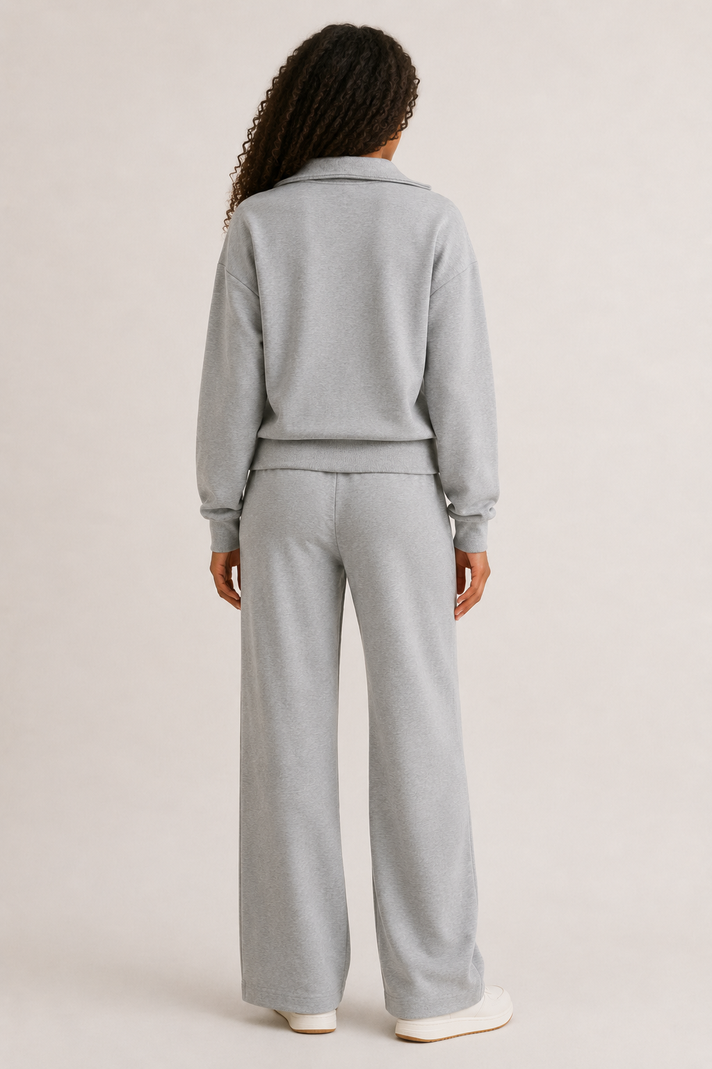 Lennox Quarter-Zip Set