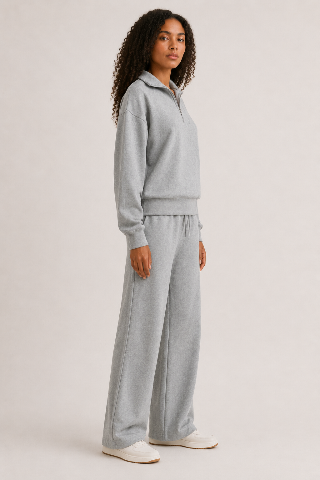 Lennox Quarter-Zip Set