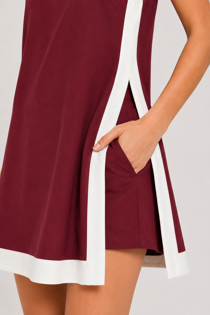 Game Day Set - Maroon