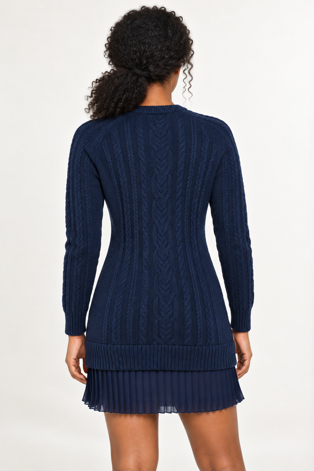 Elodie Knit Dress
